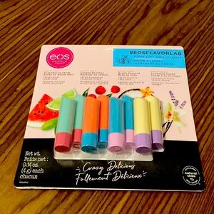EOS lip balm